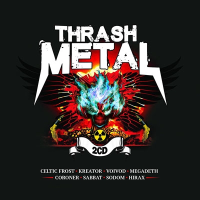 Thrash Metal | HMV&BOOKS online - METRSL159