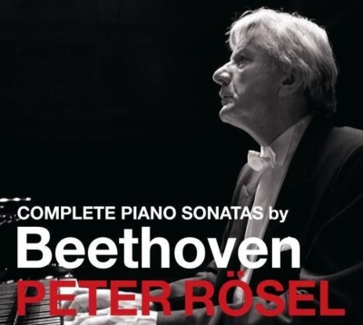 ピアノ・ソナタ全集 ペーター・レーゼル（9CD） : ベートーヴェン 