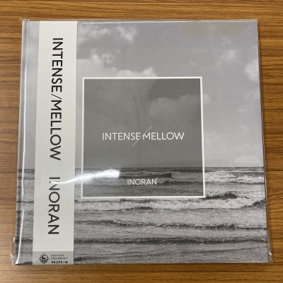 中古:盤質A】 INTENSE/MELLOW【初回限定盤】(+DVD) : INORAN  