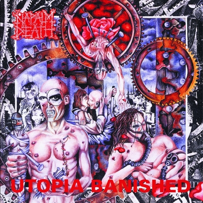 Utopia Banished : Napalm Death | HMV&BOOKS online - 0817195020658
