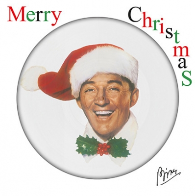 Merry Christmas (ピクチャーディスク) : Bing Crosby | HMV&BOOKS 