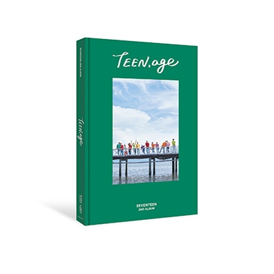 2nd ALBUM: TEEN, AGE 【GREEN Ver.】 : SEVENTEEN | HMV&BOOKS online ...