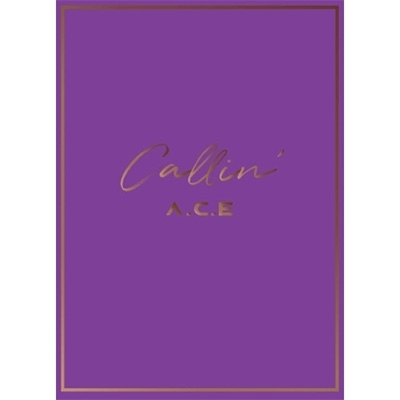 2nd Single Album: Callin' : A.C.E | HMV&BOOKS online - S90971C