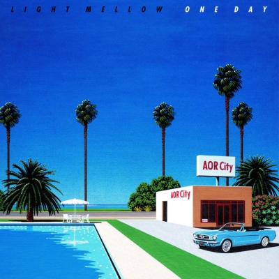 Light Mellow One Day (カラーヴァイナル仕様/アナログレコード 