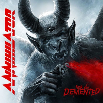 For The Demented : Annihilator | HMV&BOOKS online - MICP-11399