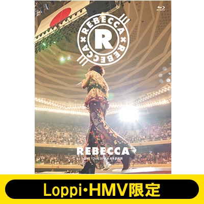 Loppi・HMV限定盤》 REBECCA LIVE TOUR 2017 at日本武道館 【完全数量 