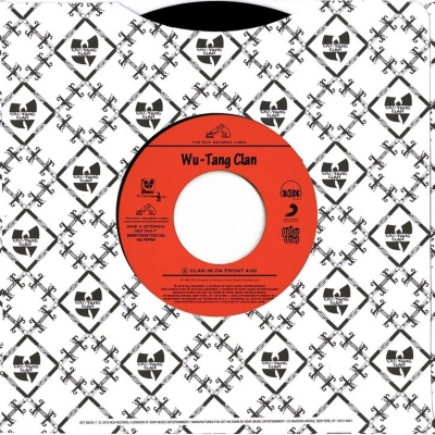 Clan In Da Front / Wu-tang: 7th Chamber : WU-TANG CLAN