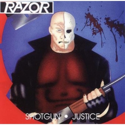 Shotgun Justice : Razor | HMV&BOOKS online - 1019117
