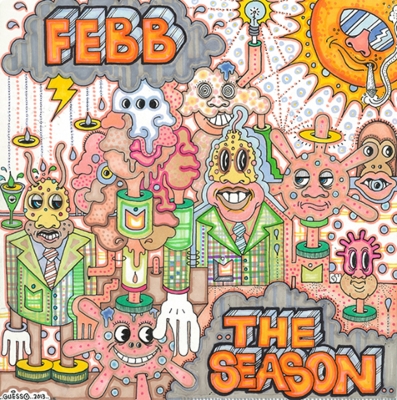 THE SEASON (アナログレコード) : FEBB | HMV&BOOKS online - PLP-6897