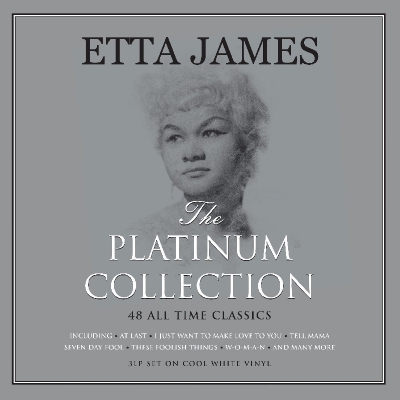 Platinum Collection (アナログレコード) : Etta James | HMV&BOOKS