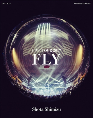 (未使用･未開封品)　清水翔太 LIVE TOUR 2017“FLY” [Blu-ray] 6k88evb 清水翔太 LIVE TOUR 2017“FLY” (Blu-ray) : 清水翔太
