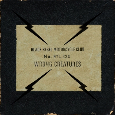 Wrong Creatures (2枚組アナログレコード) : Black Rebel Motorcycle