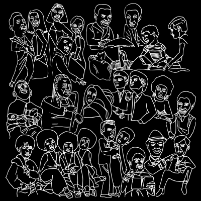 Live Sessions 1 (12インチアナログレコード) : Romare