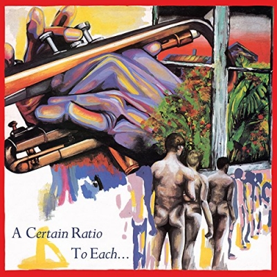 To Each (アナログレコード) : A Certain Ratio | HMV&BOOKS online
