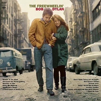 The Freewheelin' Bob Dylan (アナログレコード) : Bob Dylan 