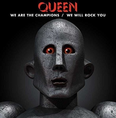 queen we will rock you コレクション レコード