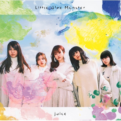 juice : Little Glee Monster | HMV&BOOKS online - SRCL-9640/1