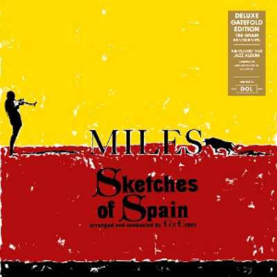 Sketches Of Spain (180グラム重量盤レコード/DOL) : Miles Davis