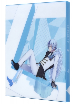 アイドリッシュセブン アイドリッシュセブン Blu-ray 4【特装限定版】 : IDOLiSH7 (アイド