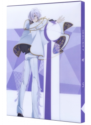 アイドリッシュセブン Blu-ray 5【特装限定版】 : IDOLiSH7 (アイド