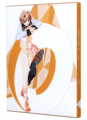 アイドリッシュセブン DVD 3【特装限定版】 : IDOLiSH7 (アイド