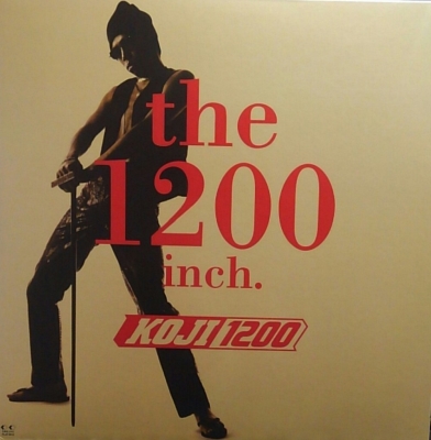 The 1200 Inch : Koji 12000 今田耕司 | HMV&BOOKS online - FLJF9512