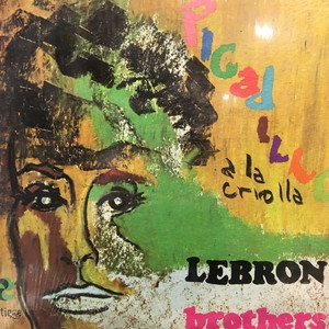 Picadillo A La Criolla : Lebron Brothers | HMV&BOOKS online - CS1055