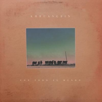 Con Todo El Mundo (ホワイト・ヴァイナル仕様/180グラム重量盤レコード) : Khruangbin | HMV&BOOKS  online - ALNLP50W