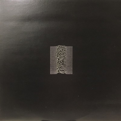 中古:盤質B】 Unknown Pleasures : Joy Division | HMV&BOOKS online