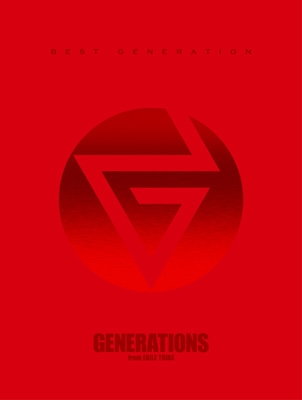 BEST GENERATION 【限定BOX】(3CD+4DVD)