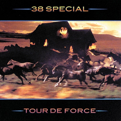 Tour De Force 【紙ジャケット仕様】 : 38 Special | HMV&BOOKS online 