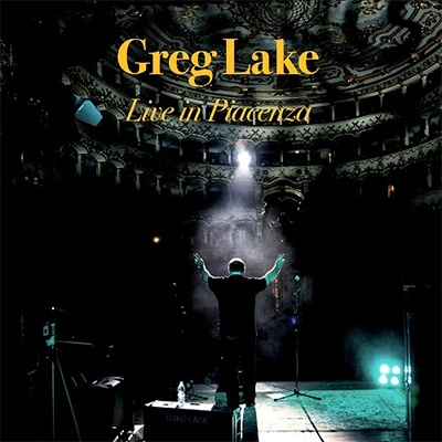 Live In Piacenza : Greg Lake | HMV&BOOKS online - 18801