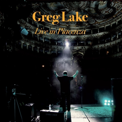 Live In Piacenza (2枚組アナログレコード) : Greg Lake | HMV&BOOKS