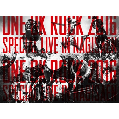 LIVE DVD 『ONE OK ROCK 2016 SPECIAL LIVE IN NAGISAEN』 : ONE OK ROCK |  HMVu0026BOOKS online - AZBS-1040