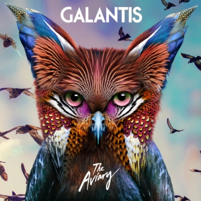 Galantis ギャランティス The Aviary LP Vinyl