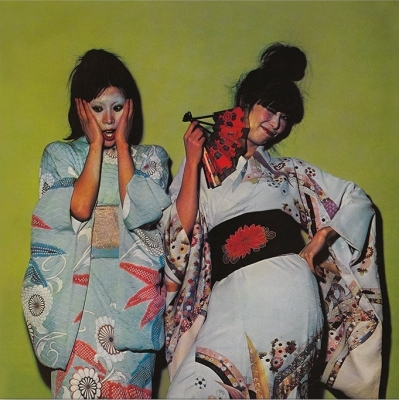 Kimono My House (アナログレコード) : Sparks | HMV&BOOKS online