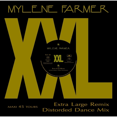 Xxl : Mylene Farmer (ミレーヌ・ファルメール) | HMV&BOOKS online