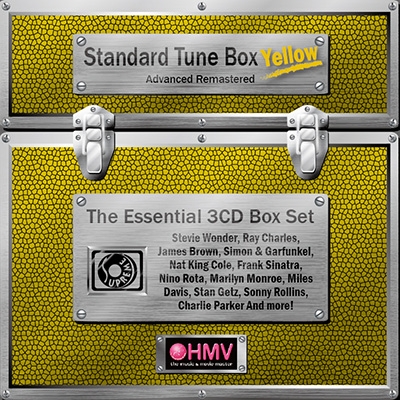 Standard Tune Box -Yellow 【HMV限定盤】 (3CD)