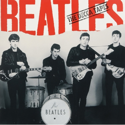 Decca Tapes (180グラム重量盤レコード/DOL) : The Beatles