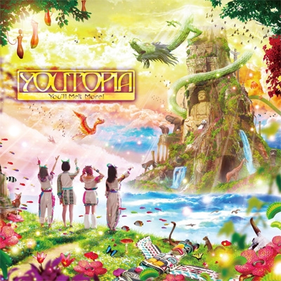 Youtopia 初回限定盤 ゆるめるモ Hmv Books Online Ylrc 28 Youtopia 初回限定盤 ゆるめるモ Hmv Books Online Ylrc 28
