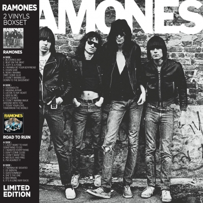 Ramones / Road To Ruin : Ramones | HMV&BOOKS online - 8122793170