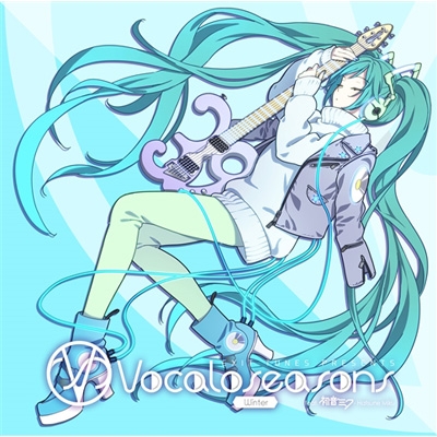 EXITTUNES PRESENTSVocalohistoryfeat.初音ミク-