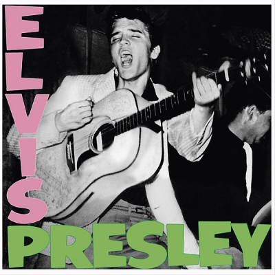 Elvis Presley 1st Album (180グラム重量盤レコード/DOL) : Elvis