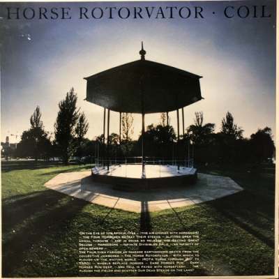 中古:盤質B】 Horse Rotorvator : Coil | HMV&BOOKS online - K422ROTA1