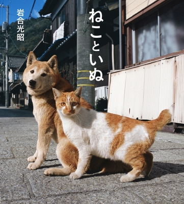 ねこといぬ Iwago S Book 岩合光昭 Hmv Books Online