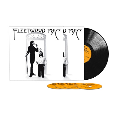 Fleetwood Mac [DELUXE EDITION] (3CD+DVD+LP)