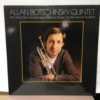 Allan Botschinsky Quintet : Allan Botschinsky | HMV&amp;BOOKS online