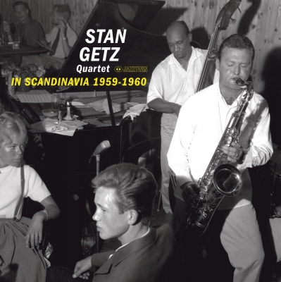 In Scandinavia 1959-1960 (180グラム重量盤レコード/Jazztwin) : Stan