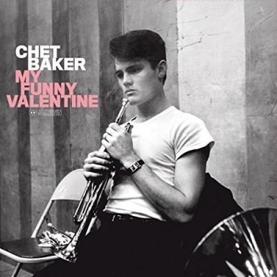 My Funny Valentine (180グラム重量盤レコード/Jazztwin) : Chet Baker 