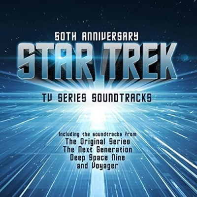 Star Trek -50th Anniversary: Tv Series Soundtrack : スター・トレック | HMV
